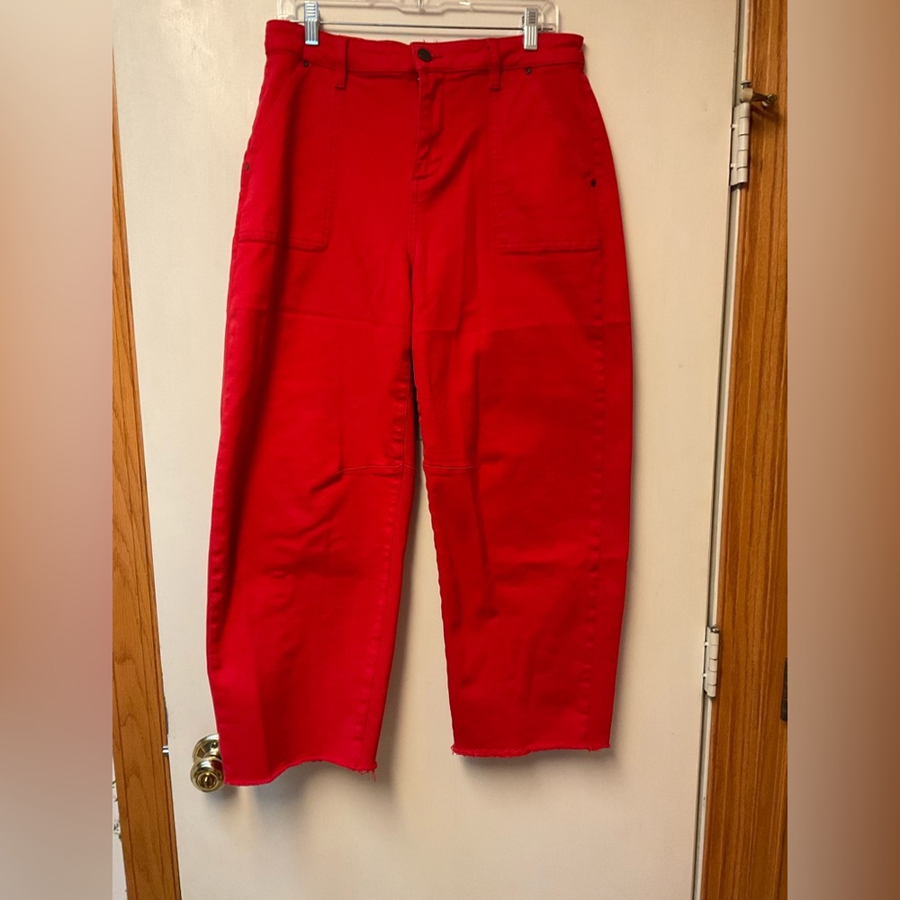 Risen Red Barrel Jeans